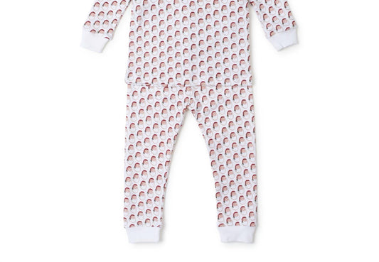 Lila + Hayes - Kid's Christmas Pajama Set