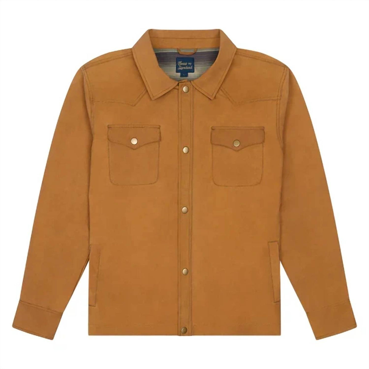 Texas Standard - Waxed Canvas Field Jacket - Plus