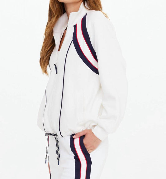 The Upside - Pacific Morgan Zip Up Jacket