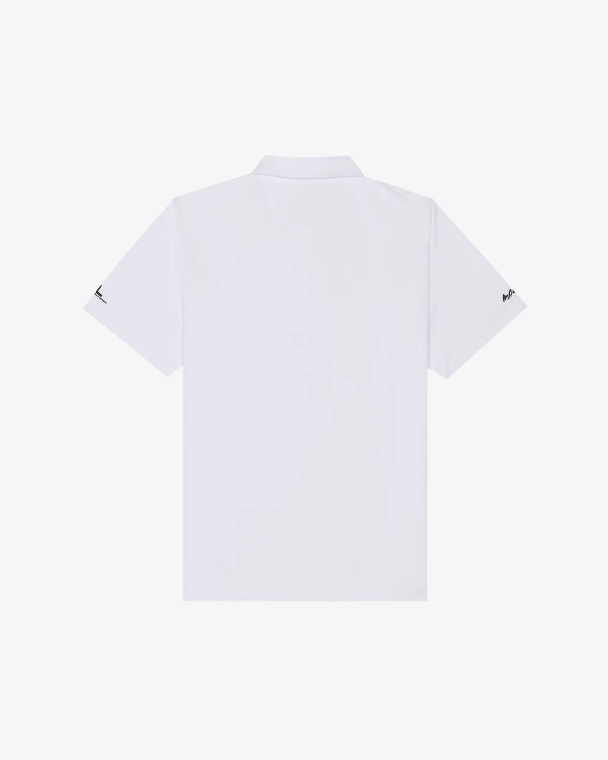 Malbon Golf - Futura Poly Performance Polo