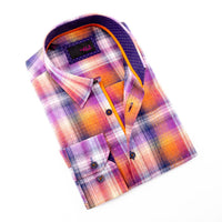 Eight X - Jacquard Slim Fit Shirt