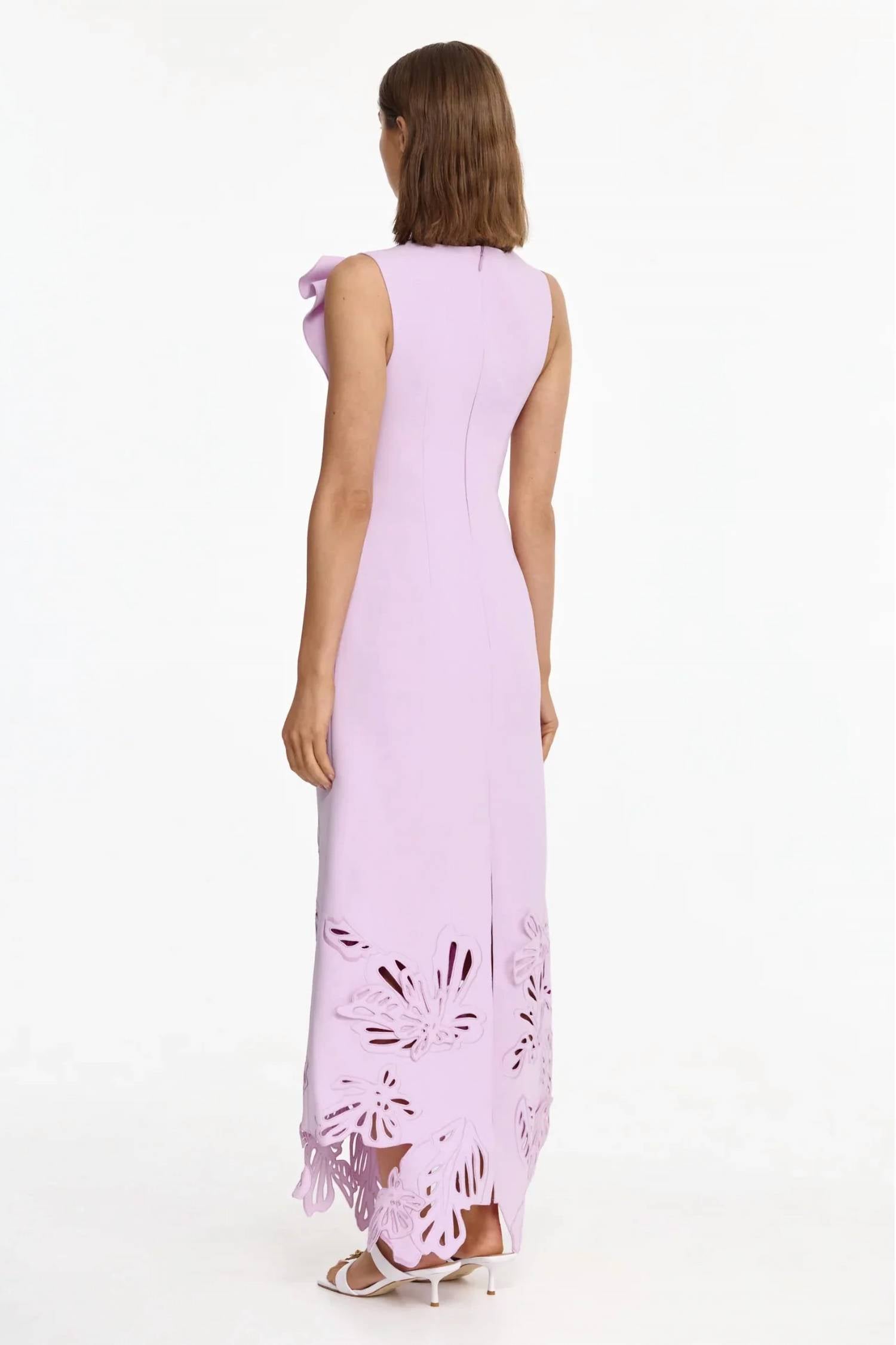 Acler - LESSONHALL MAXI DRESS