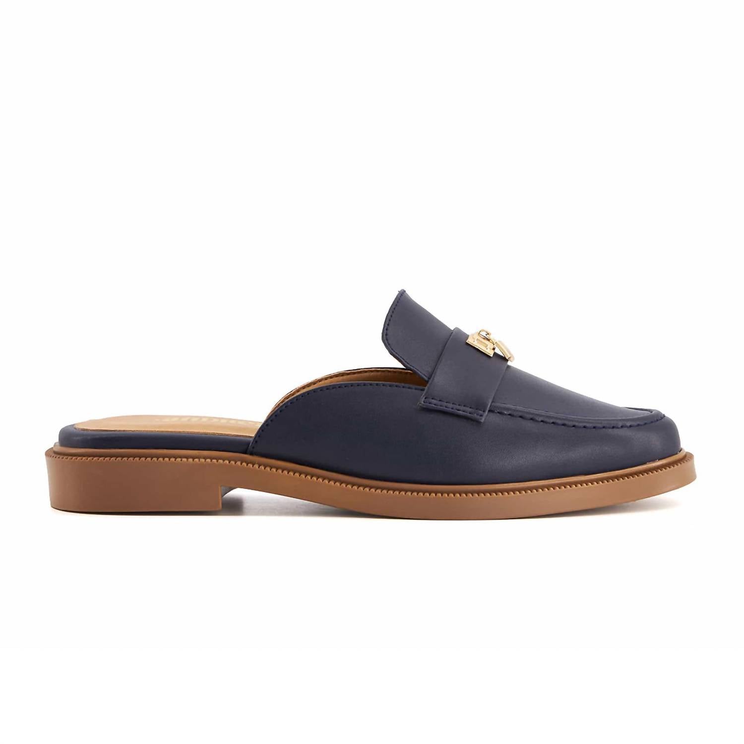 Andrea - Women's Moccasin Clogs