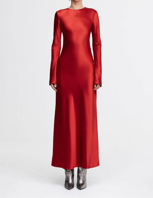 Acler - Salesbury Midi Dress