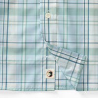 Duck Head - Performance Poplin Sport Short Sleeve Shirt
