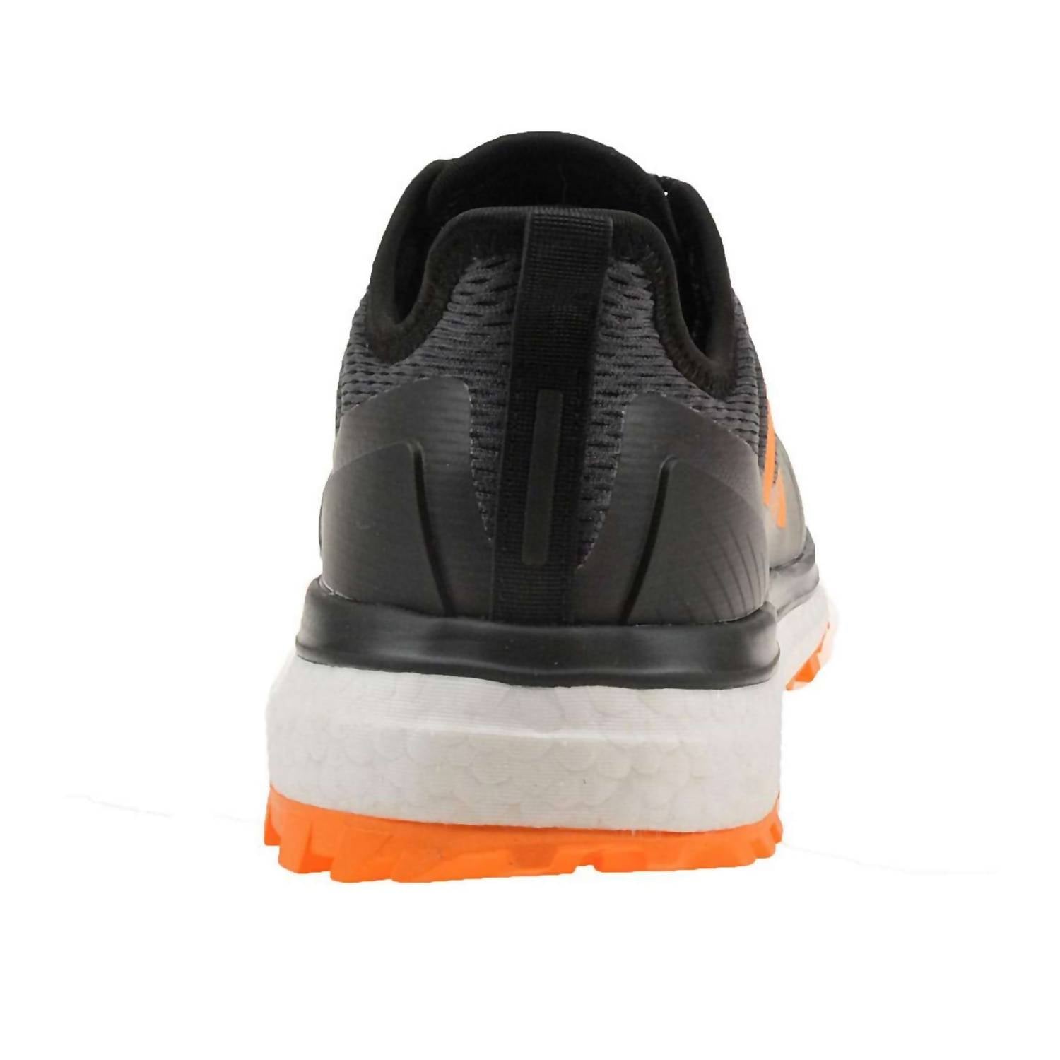 adidas Men's Response Trail Running Shoes in black - men's shoe - view 4