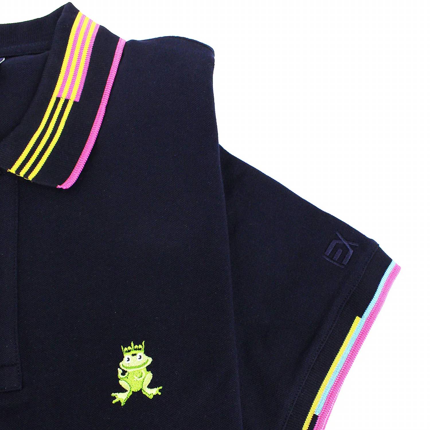 Eight X - Pablo Frog Polo Shirt