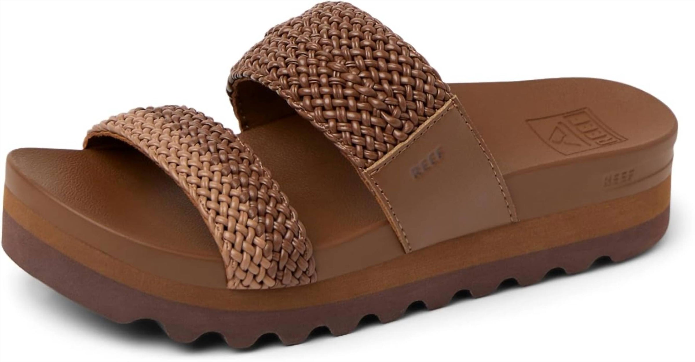 Reef - Women's Cushion Vista Hi Sandals