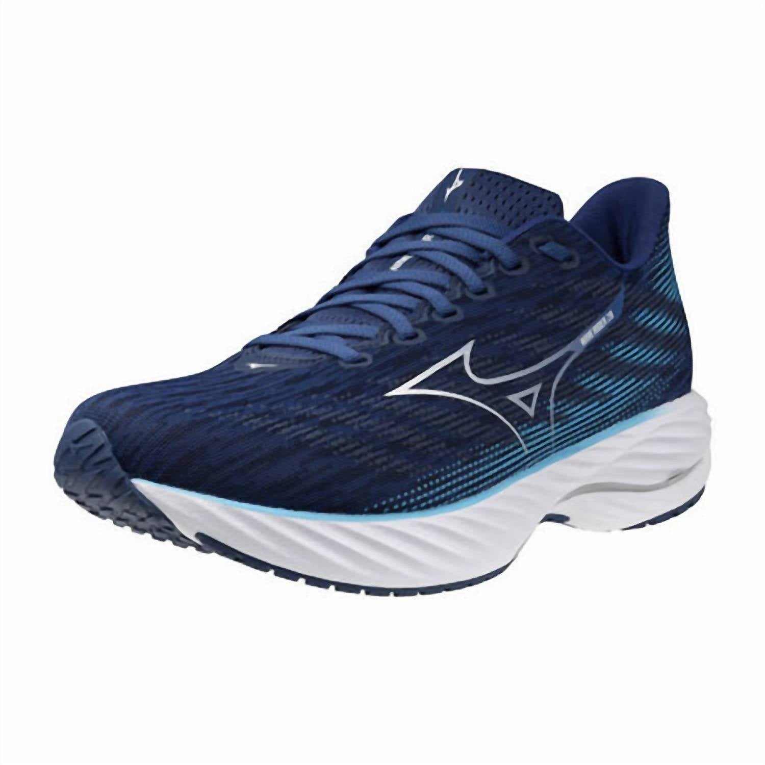 Mizuno - Men's Wave Rider 28 Running Shoes