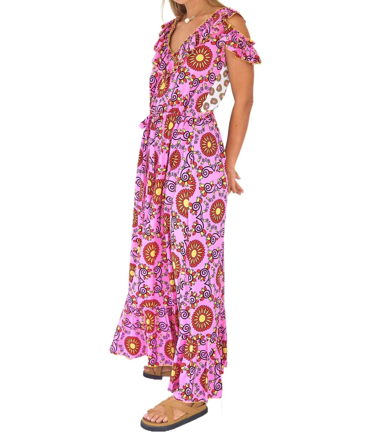 Feather & Find - Hazel Grace Dress