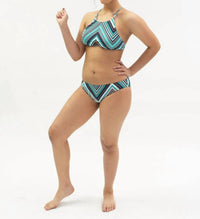Radio Fiji - Kyoto Midori Swim Pant