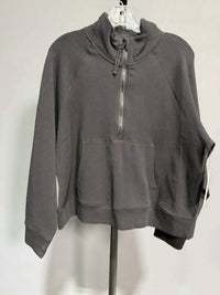 Dkny - Brooklyn Scuba Quarter-zip Sweatshirt