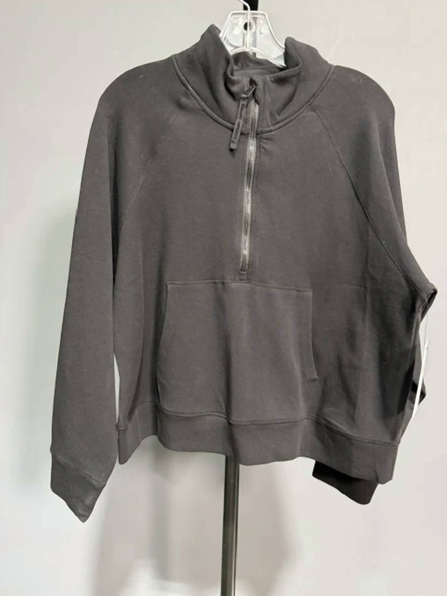 Dkny - Brooklyn Scuba Quarter-zip Sweatshirt