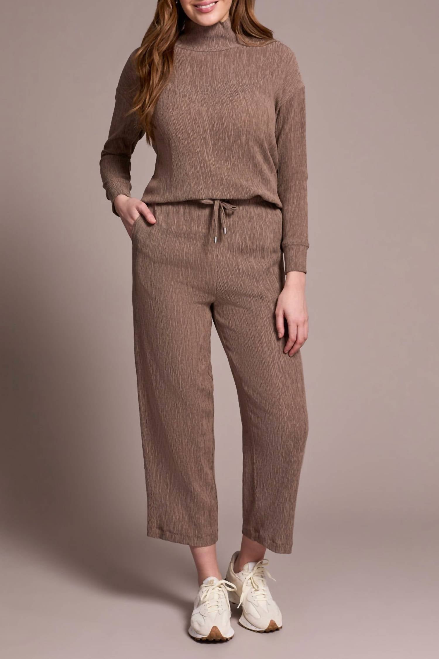 Tribal - Pull On Barrel Pant