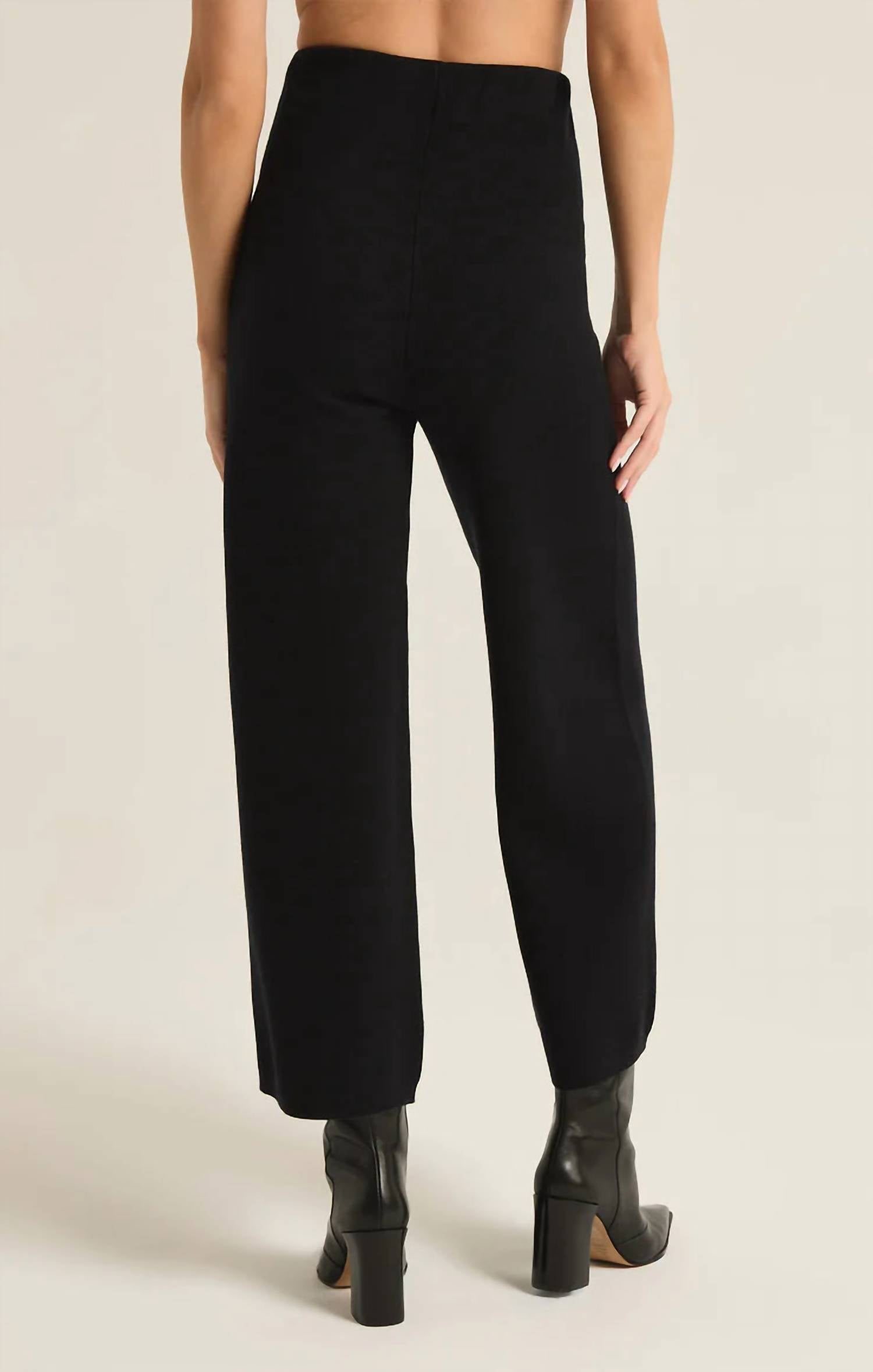 Z Supply - Elowen Sweater Knit Pants