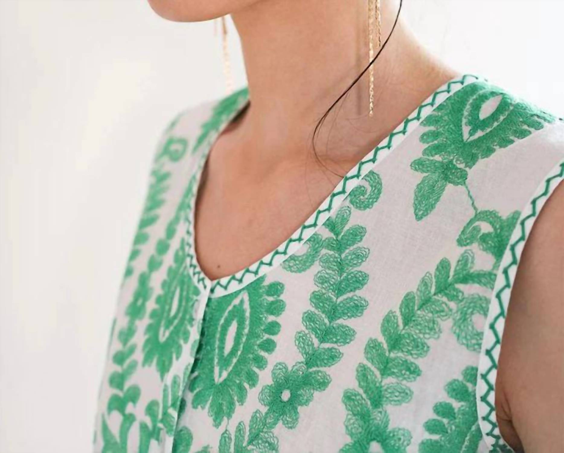 Nimo With Love - Angelica Blouse