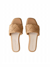 Oasis Society - Women's Darla Woven Slide Sandal