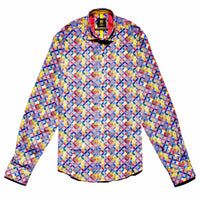 Eight X - Reach For The Sky Edition Button Down Shirt