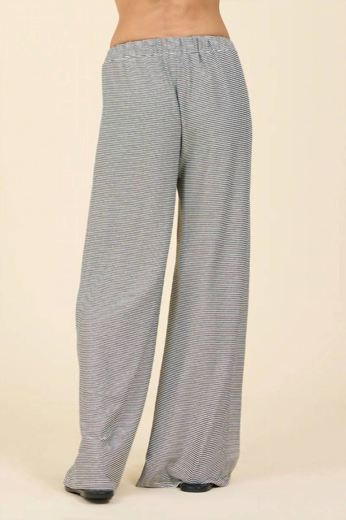 Surf Gypsy - Women's Lurex Rib Pant