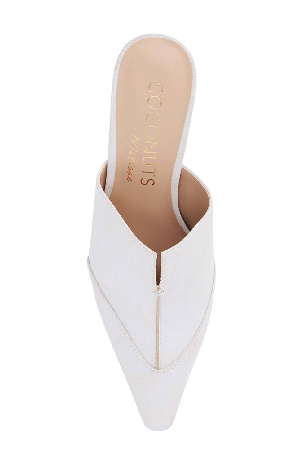 Coconuts By Matisse - Women's Crawford Pointed Toe Mule