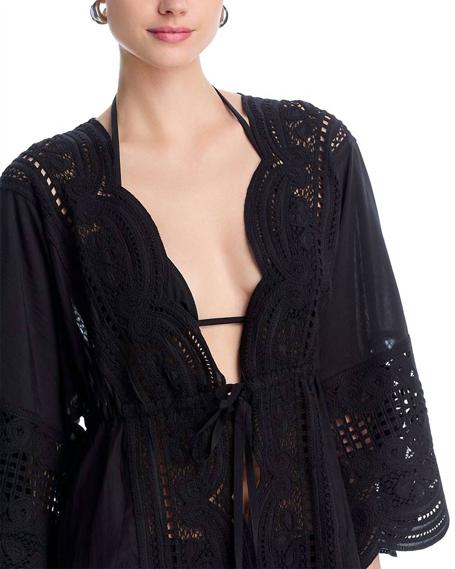 Ramy Brook - Leilanni Cover-up Dress