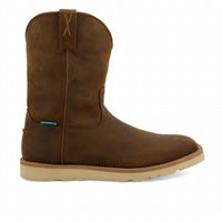 Twisted X - Men's Work Pull On Wedge Sole Boot