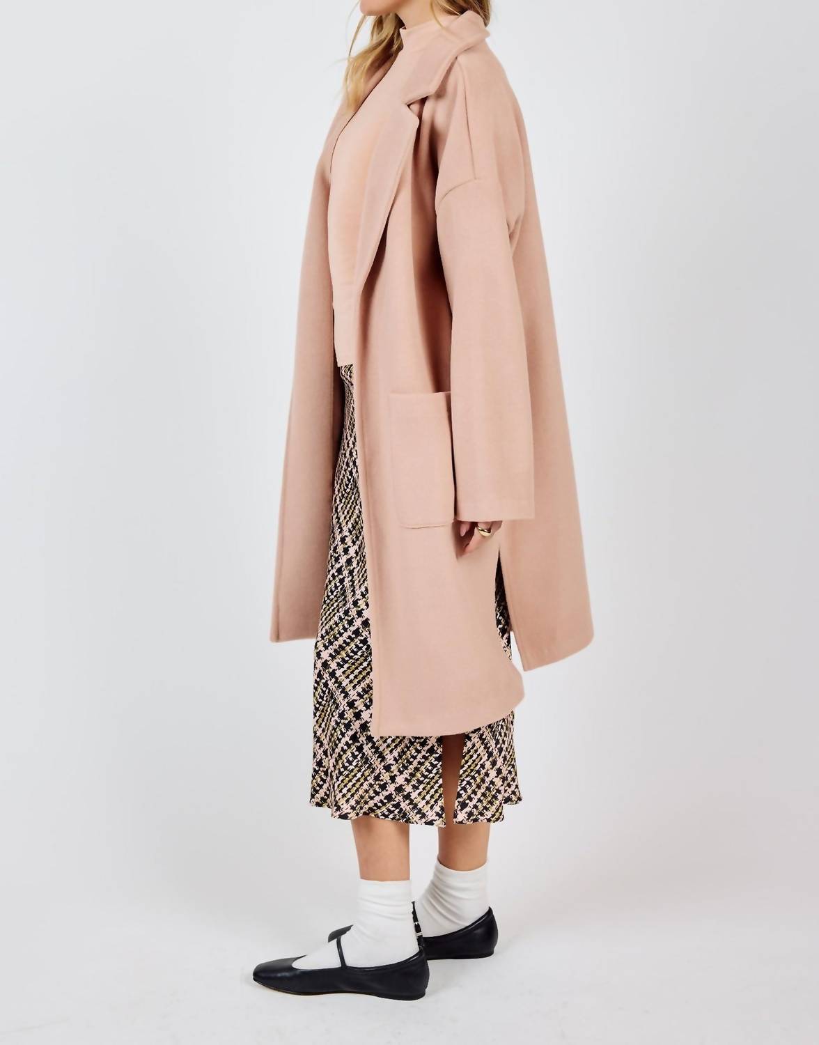 Sadie & Sage - Hayley Open Coat