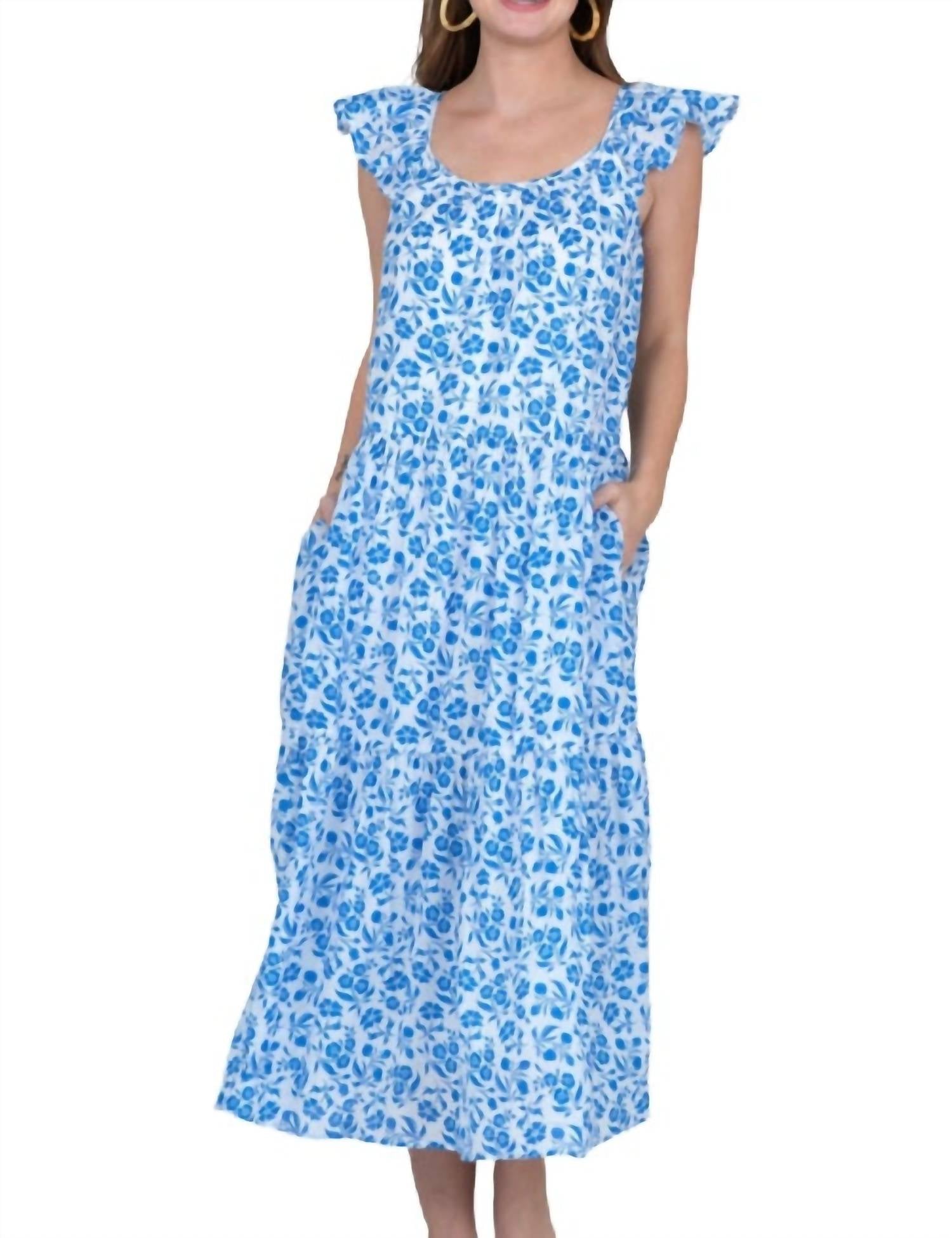 Olivia James The Label - Milley Dress