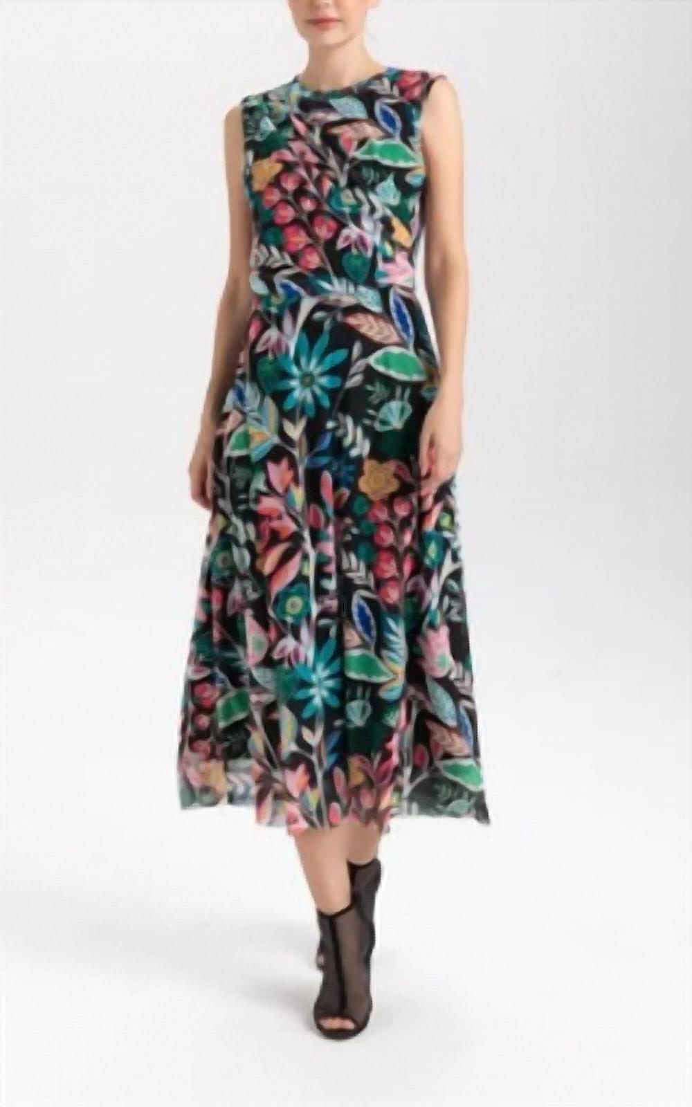 Isle By Melis Kozan - Naomi Dress
