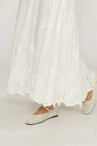 Lucy Paris - Jolene Eyelet Skirt