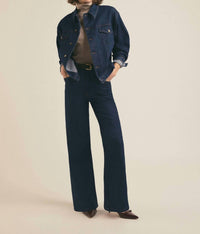 Favorite Daughter - Shortie Jordie Jeans
