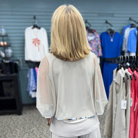 Sympli - Barely Hey Honey Shrug