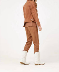 Mauritius - Karyn Leather Jacket
