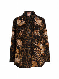 Johnny Was - Oversized Shirt Jacket