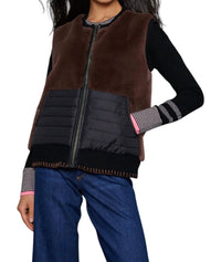 Lisa Todd - Jet Setter Vest