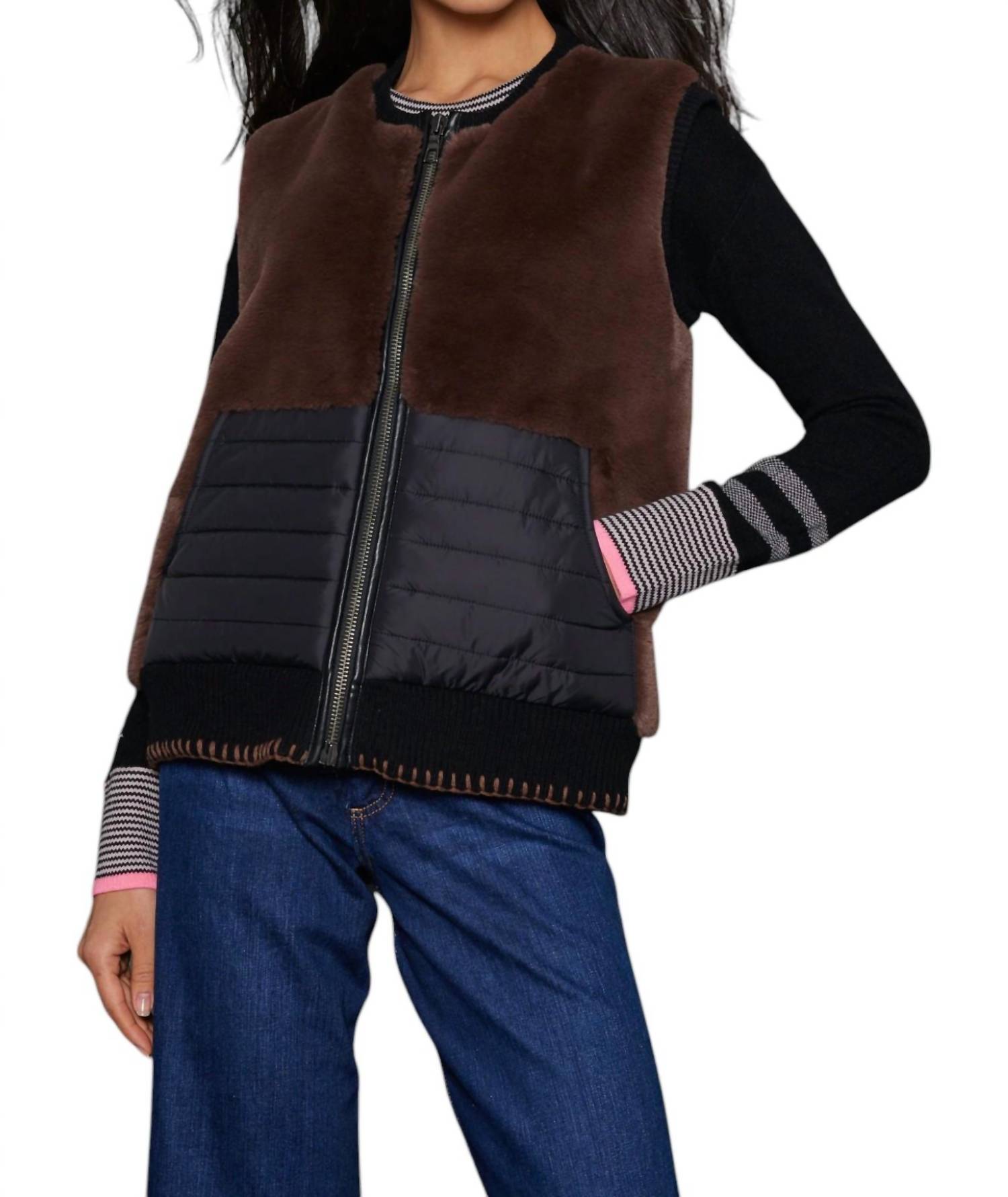 Lisa Todd - Jet Setter Vest