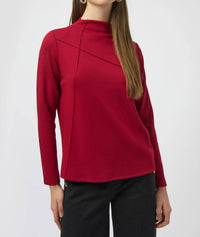 Joseph Ribkoff - Scuba Jersey Straight Top