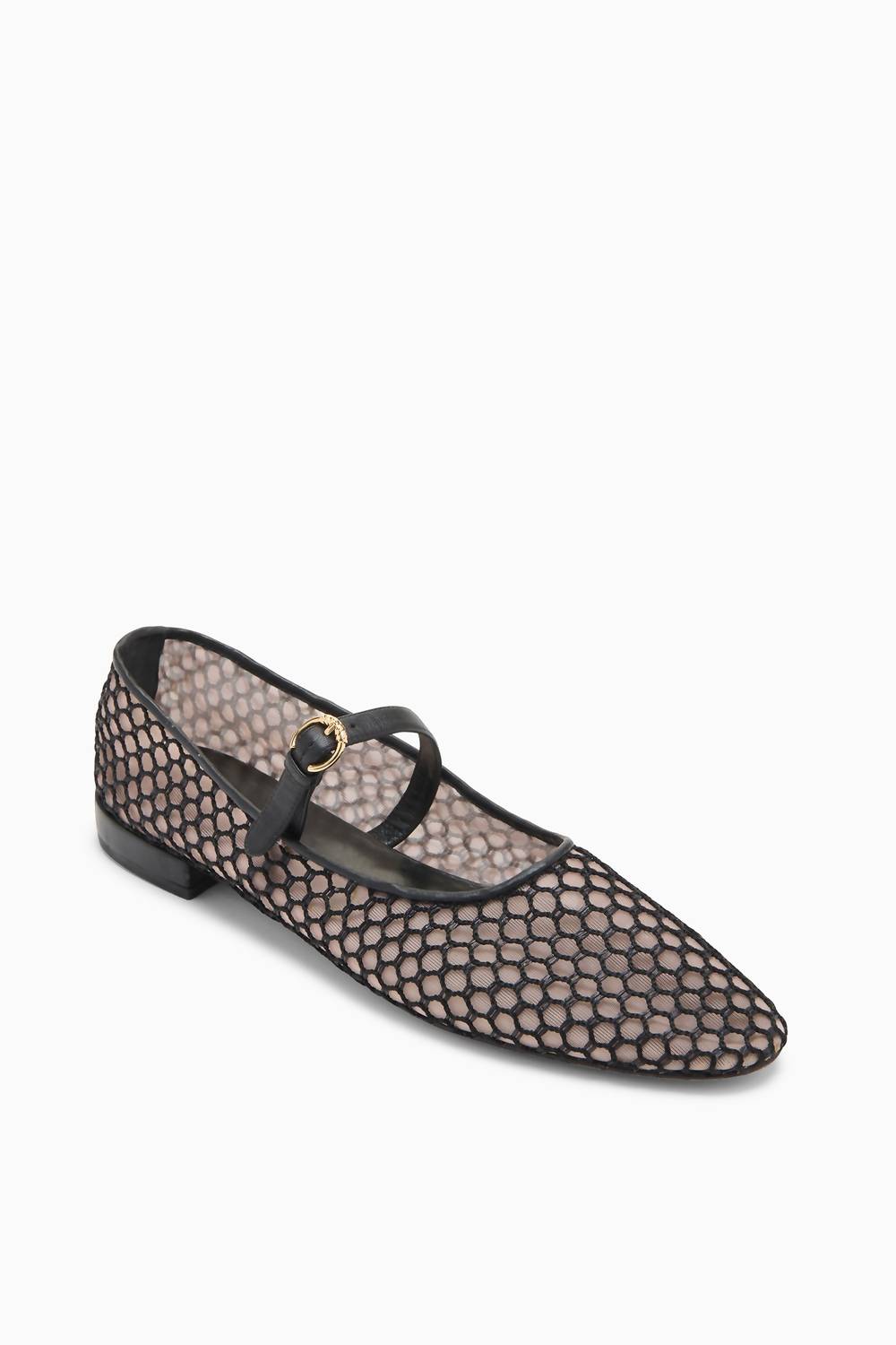 Ulla Johnson - Women's Isobel Mesh Ballet Flat