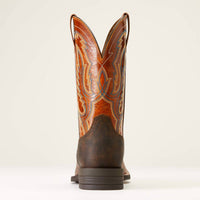 Ariat - Men's Steadfast Western Boot