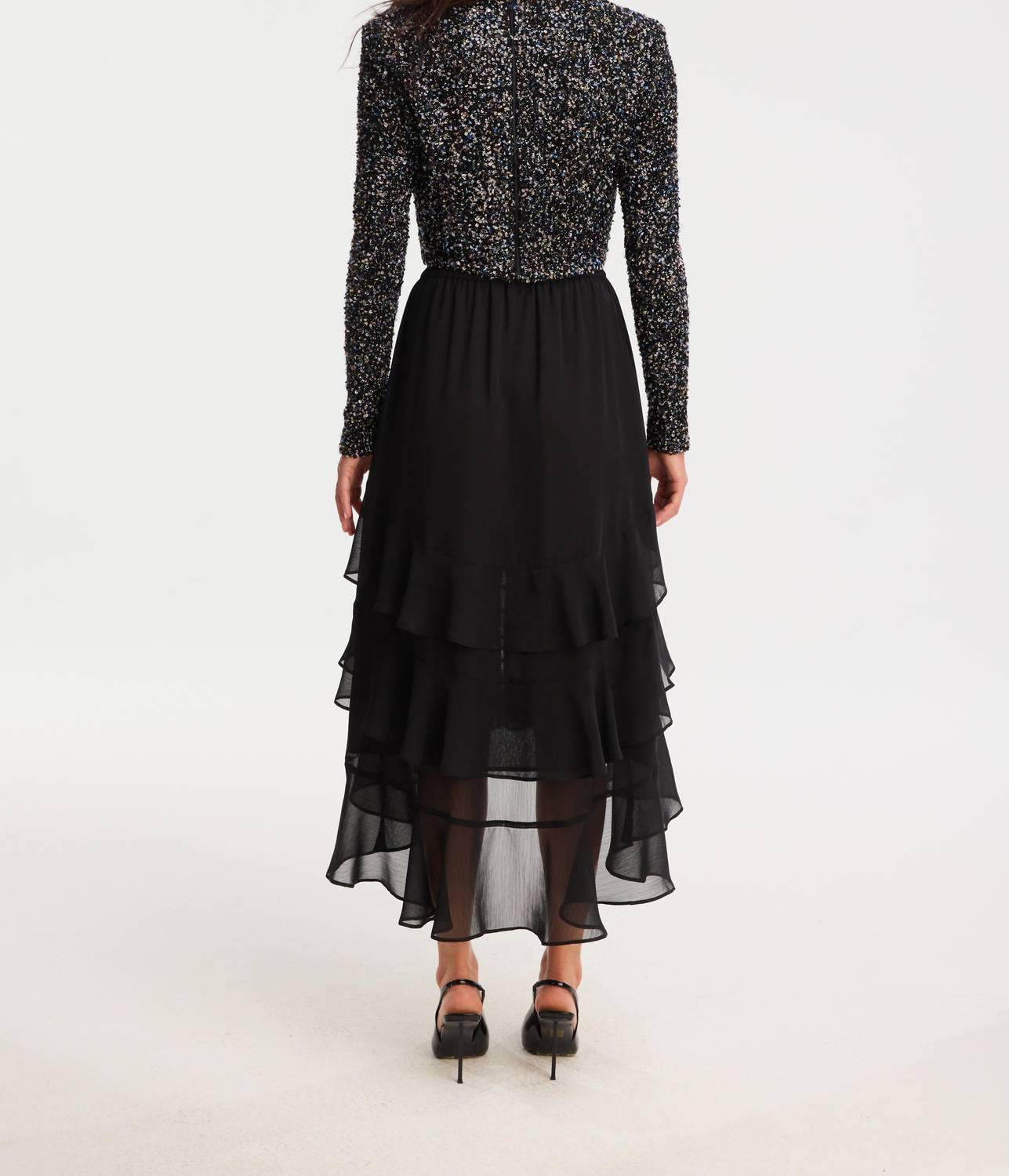 Allison New York - Ella Midi Skirt