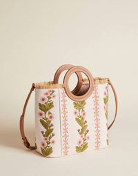 Spartina 449 - Garden House Vine Resort Tote Purse
