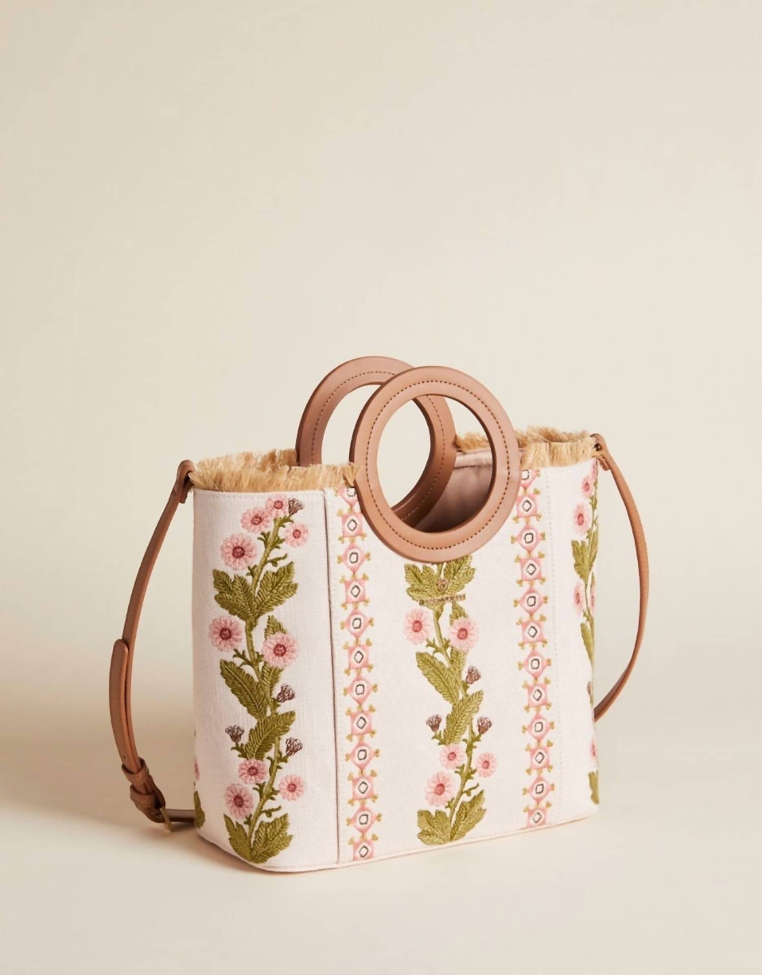 Spartina 449 - Garden House Vine Resort Tote Purse