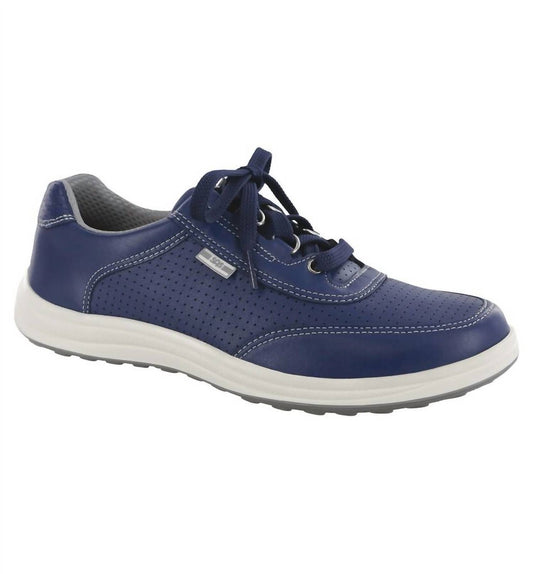 Sas - WOMEN'S SPORTY LUX SNEAKER - DOUBLE WIDE