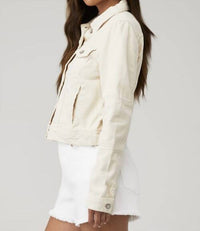 Free People - Rumors Denim Jacket