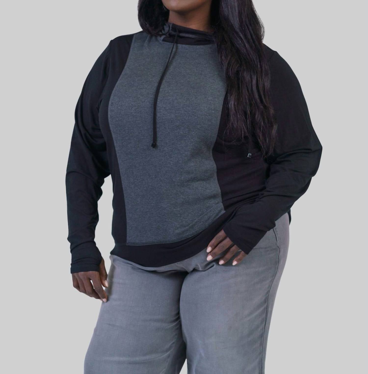 Capsule 121 - Jet Star Long Sleeve Tee - Plus