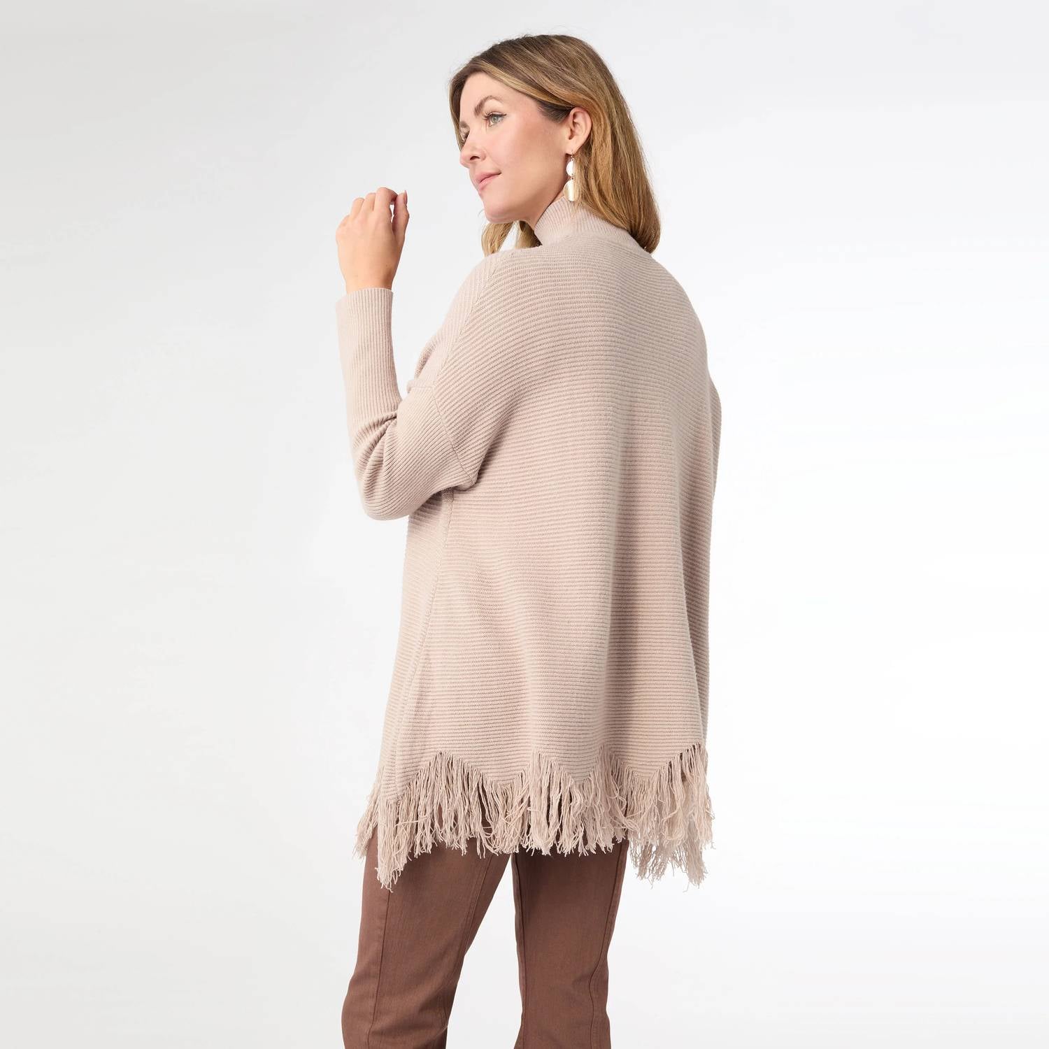 Coco + Carmen - Lois Mock Neck Sweater
