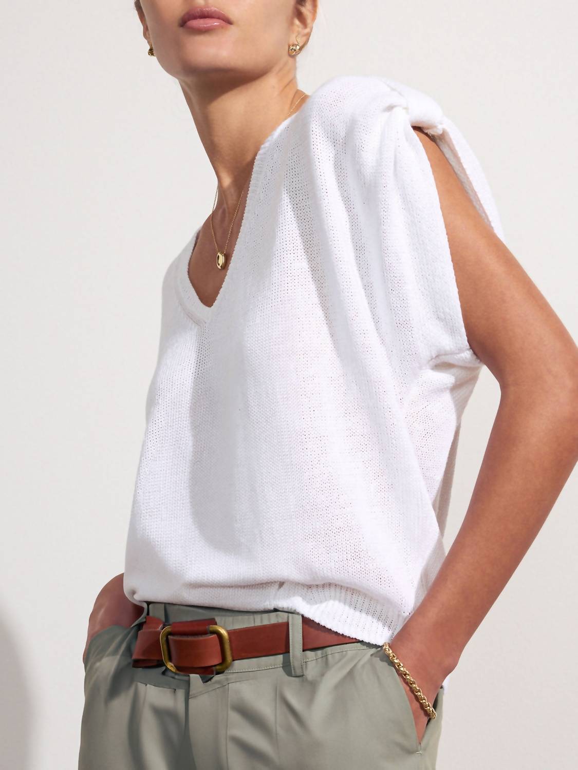 Brochu Walker - Frances Sweater Top