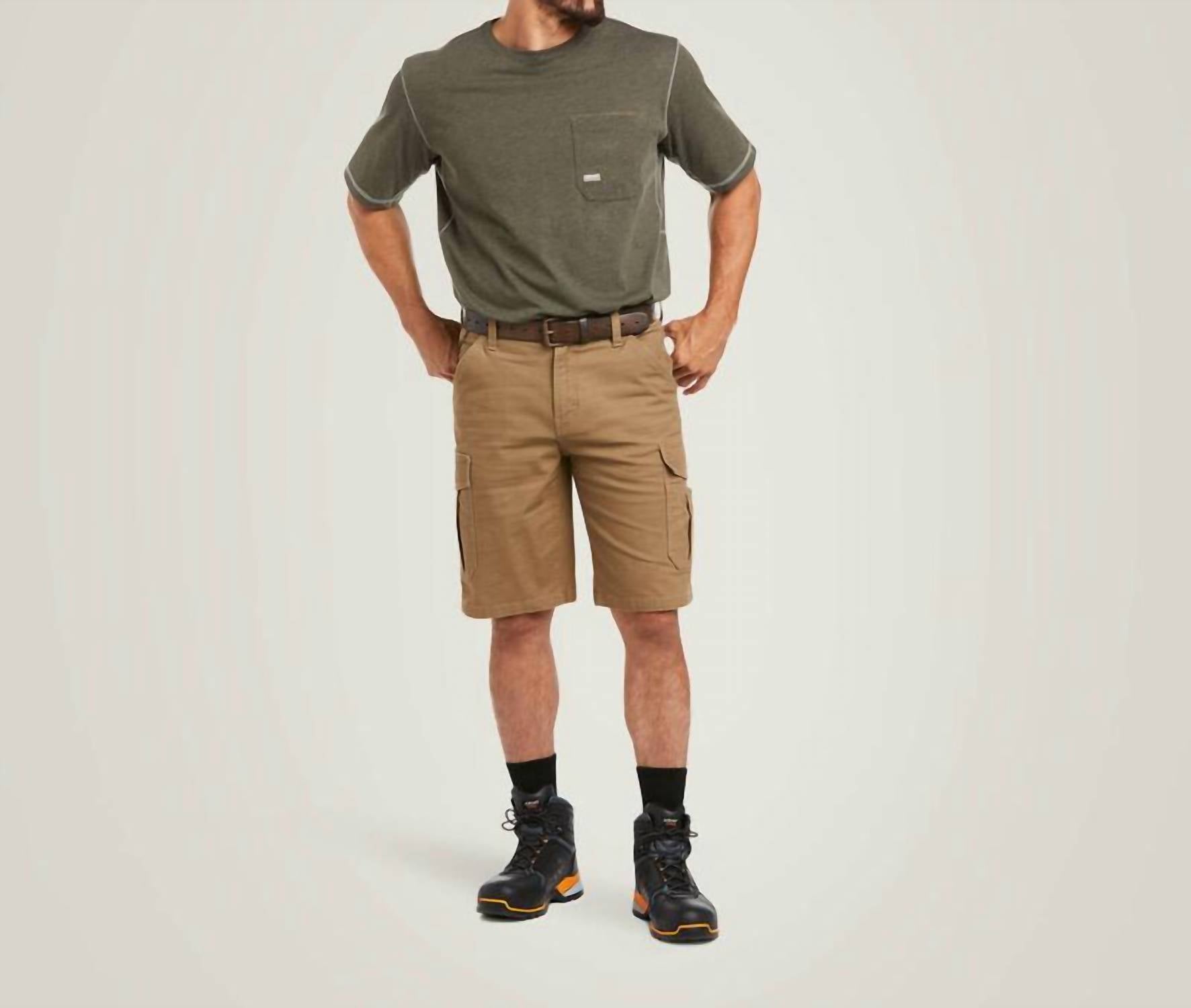 Ariat - Rebar Durastretch Made-tough Cargo Short