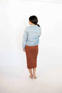 Tea N Rose - Hadlee Denim Jacket