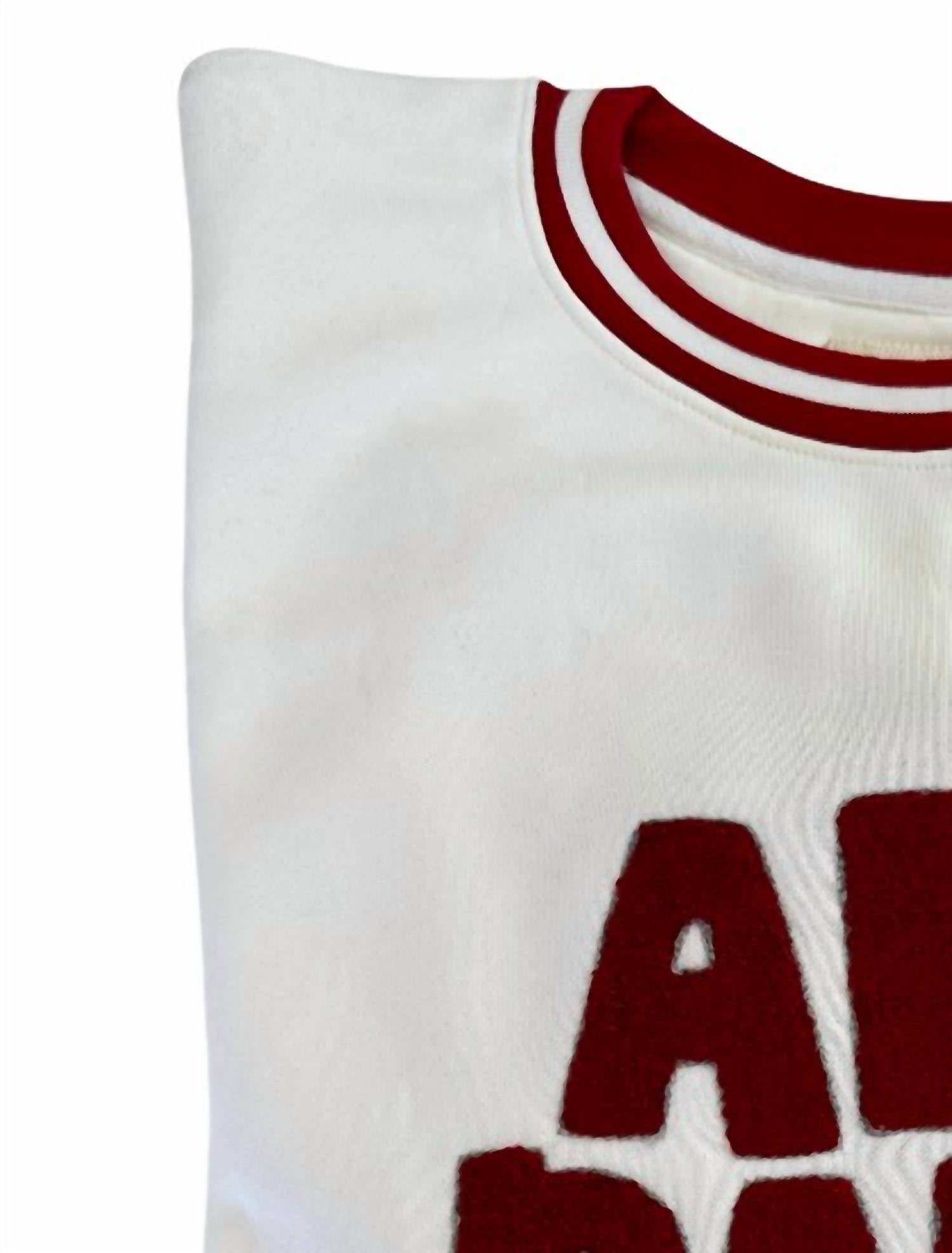 Ellsworth + Ivey - Women's Alabama Sweatshirt